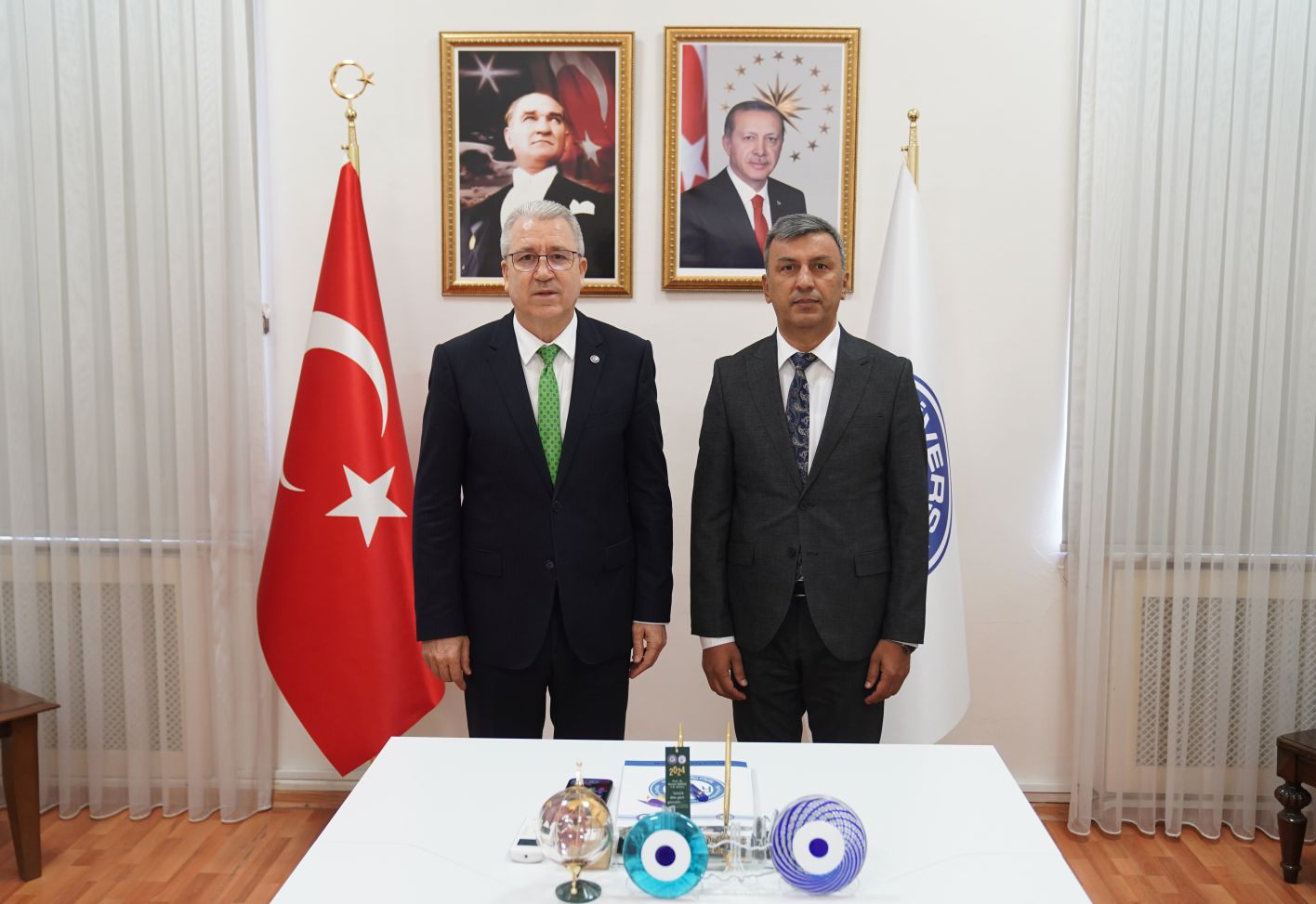 Egeli akademisyen Prof. Dr. Şahin’in projesine TÜBİTAK – MID Ortak Proje Çağrısından destek