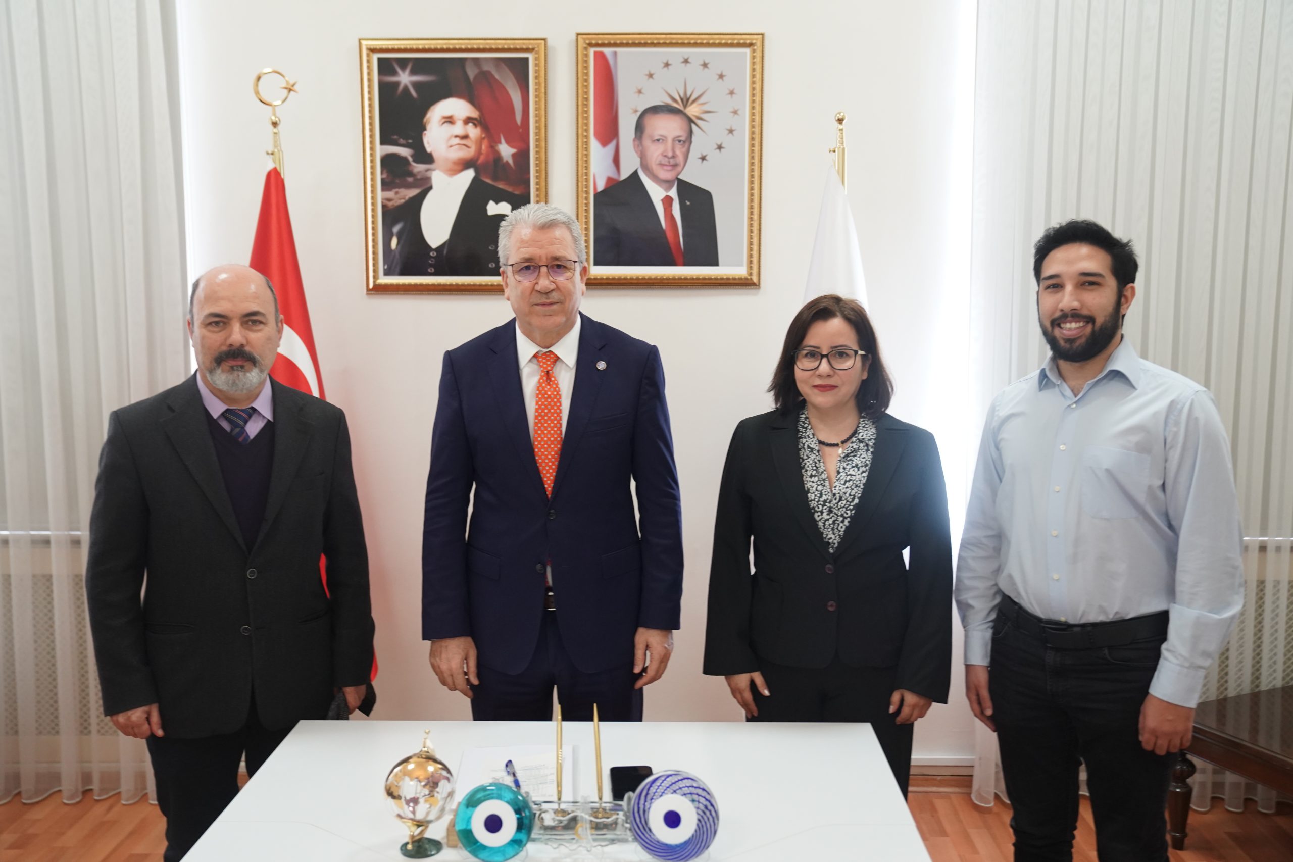 EÜ’nün C-Evil Projesi, “Avrupa Yenilikçi Eğitim Ödülü”nün sahibi oldu