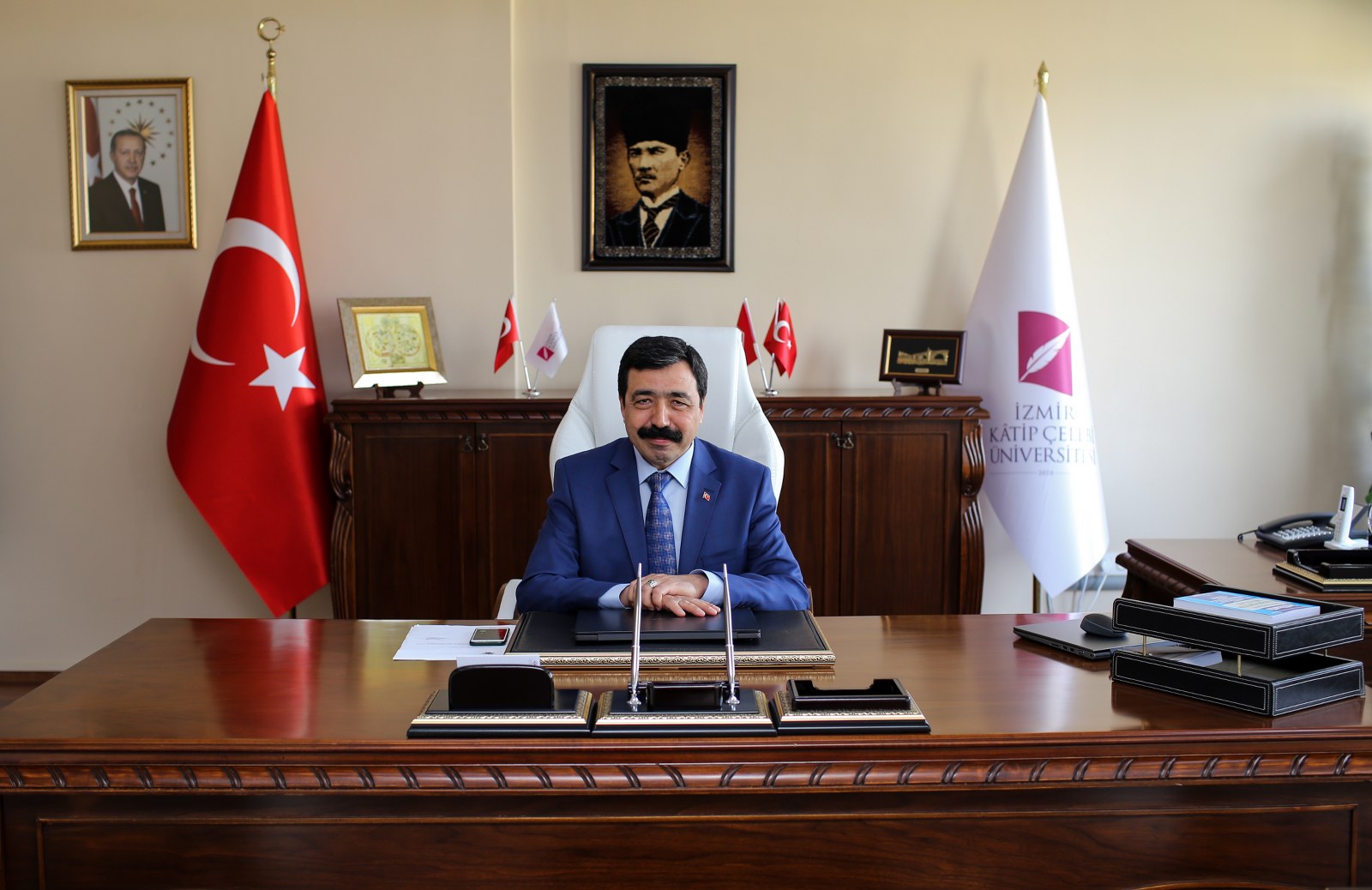 İKÇÜ PATLIB’e Dâhil edildi