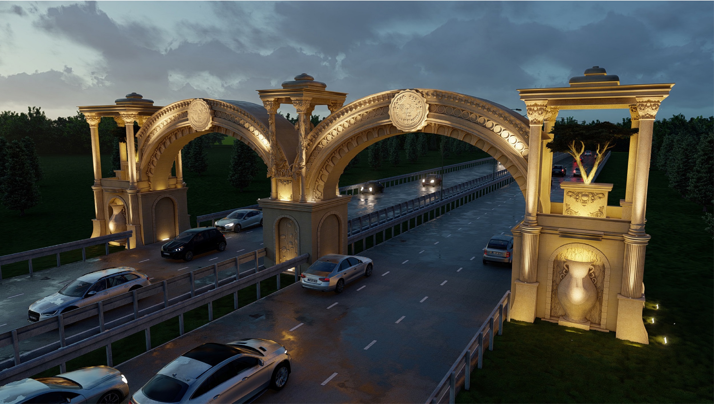 Menemen’e ‘TAK’lar çok yakışacak