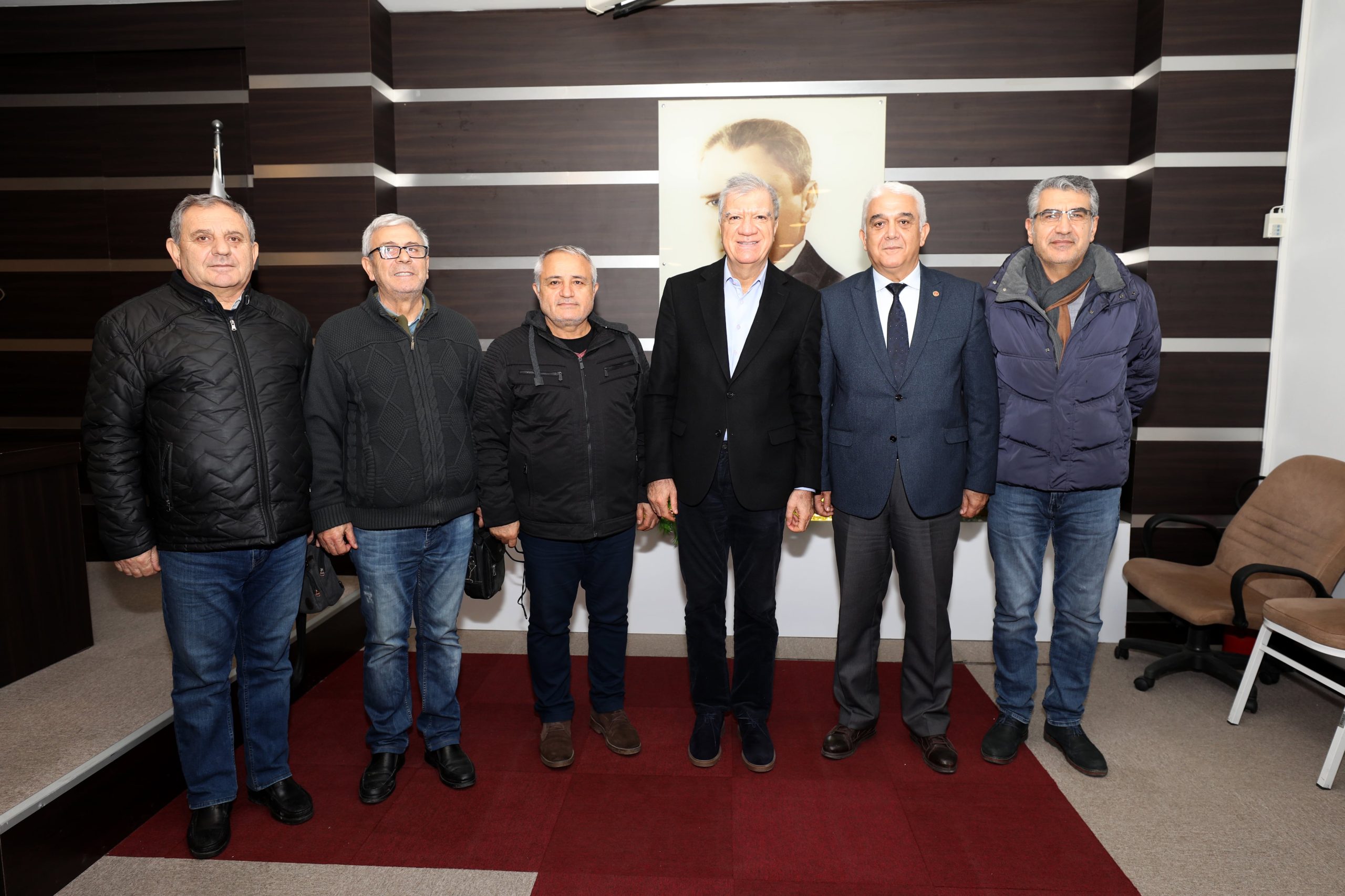 Narlıdere Belediyesi ve TEMAD’dan ortak protokol