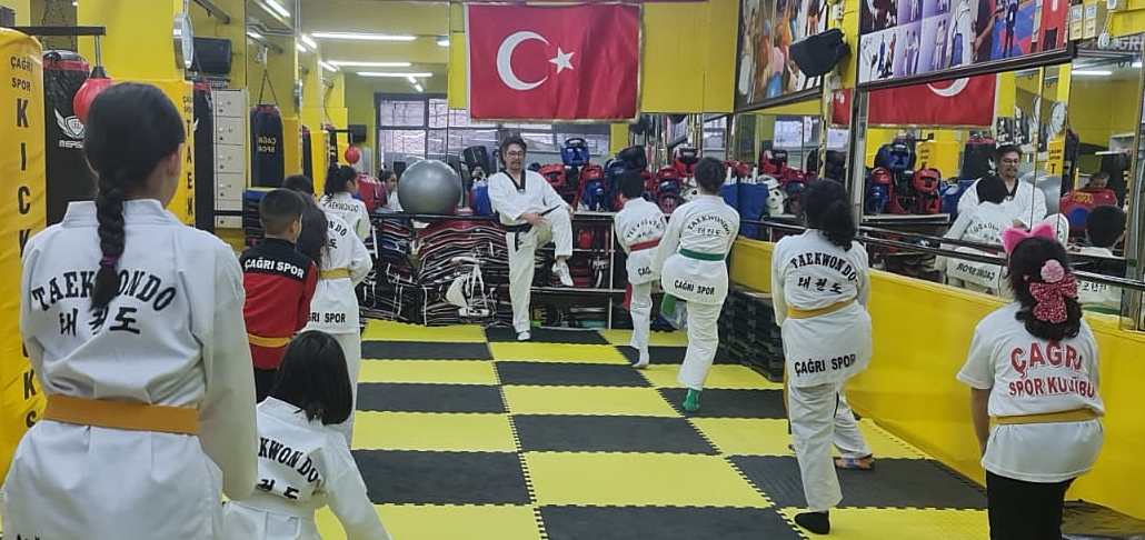 Gümüşoğlu: Menderes’i spor kenti yapacağız