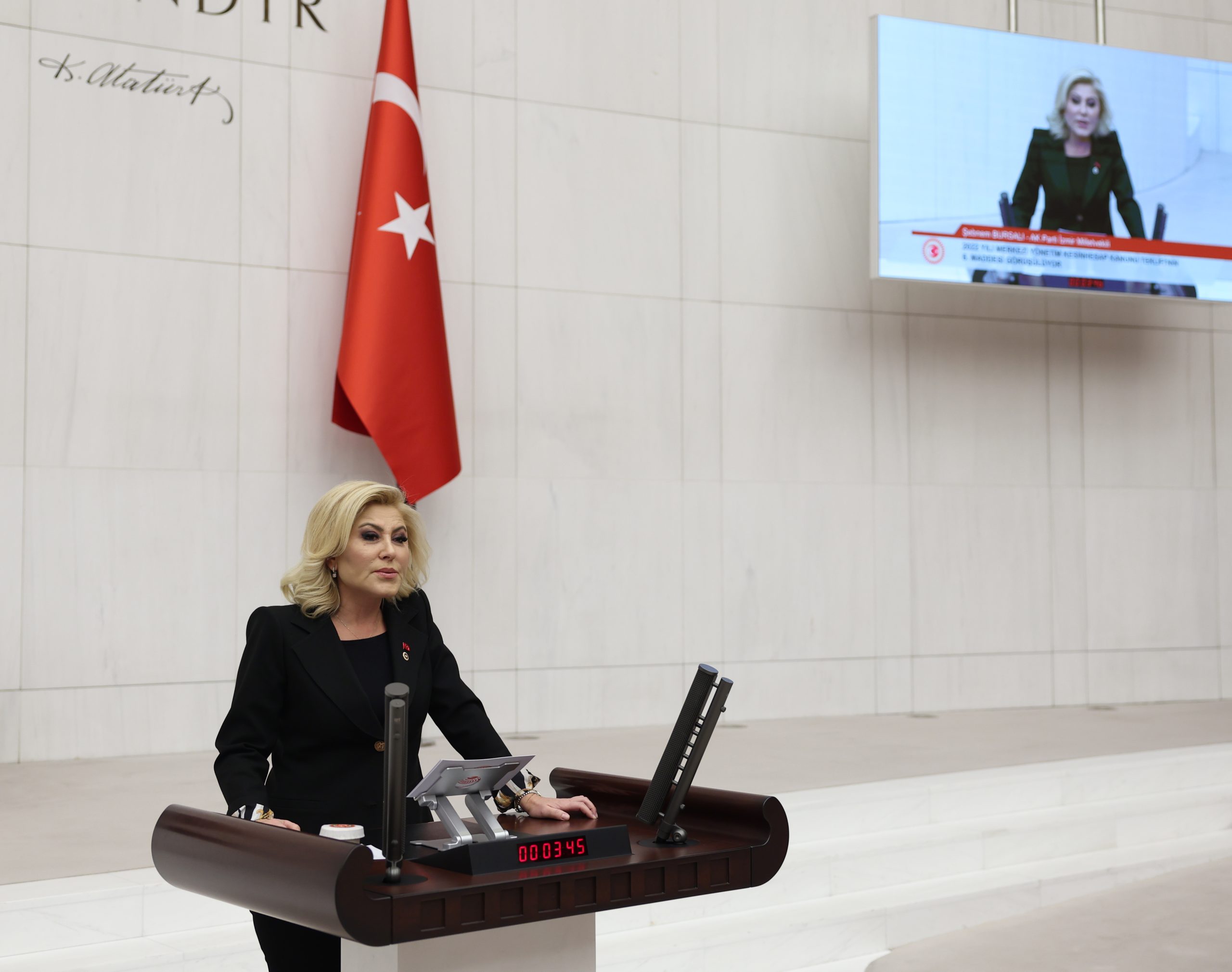 Bursalı: 11 milyar lira yağmur suyu ile körfeze karıştı