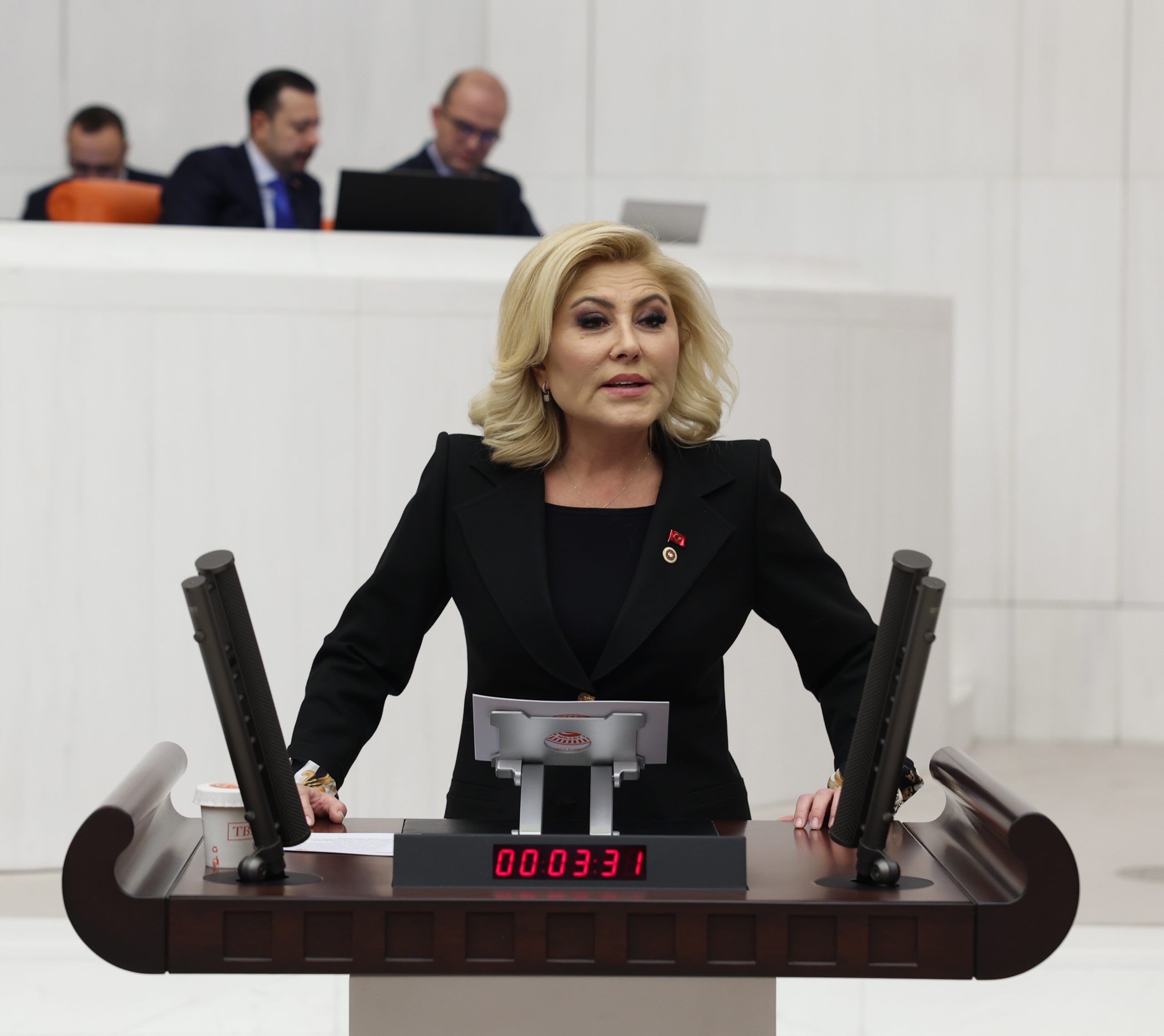 Güney sınırımızda terör devletine asla izin vermeyeceğiz