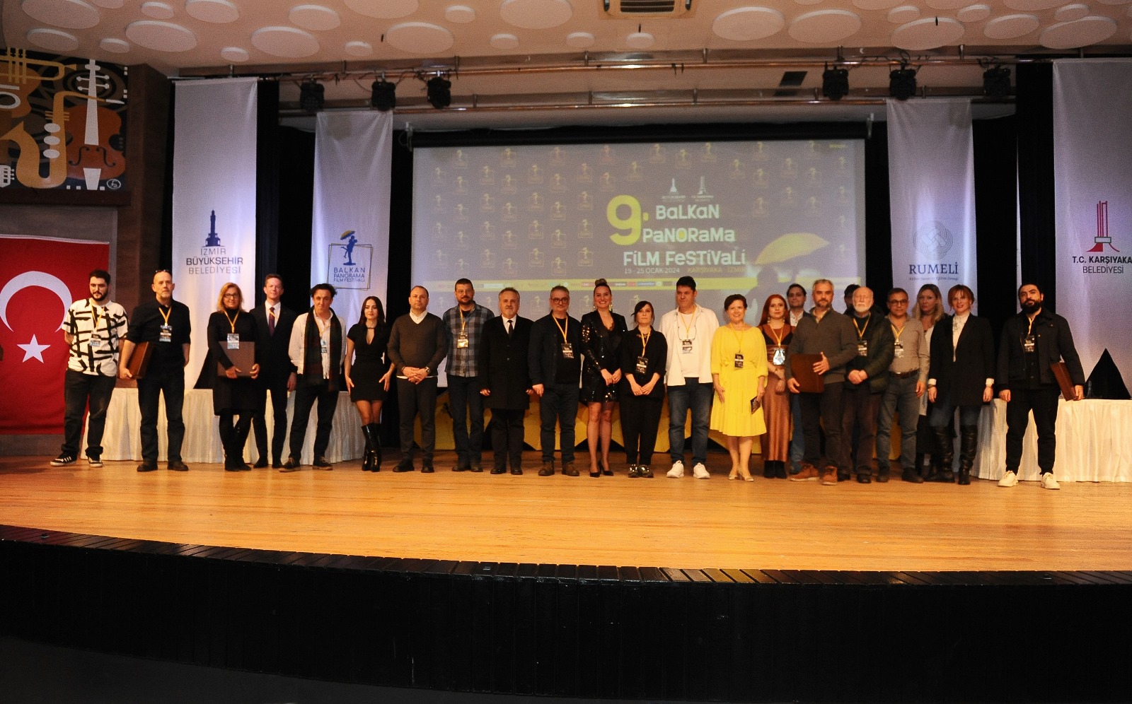 9.Balkan Panorama Film Festivali