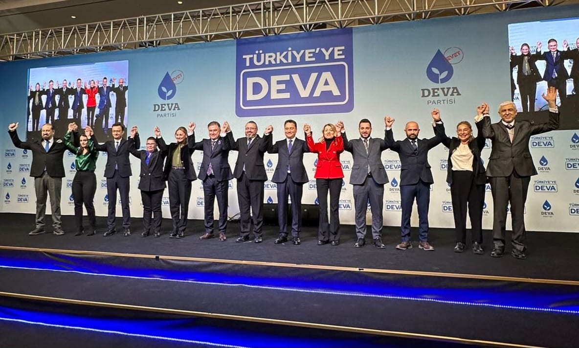 İzmir’de DEVA Yerel Seçimlere Hazır
