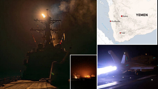 Kızıldeniz’de tansiyonu yükseltecek hamle