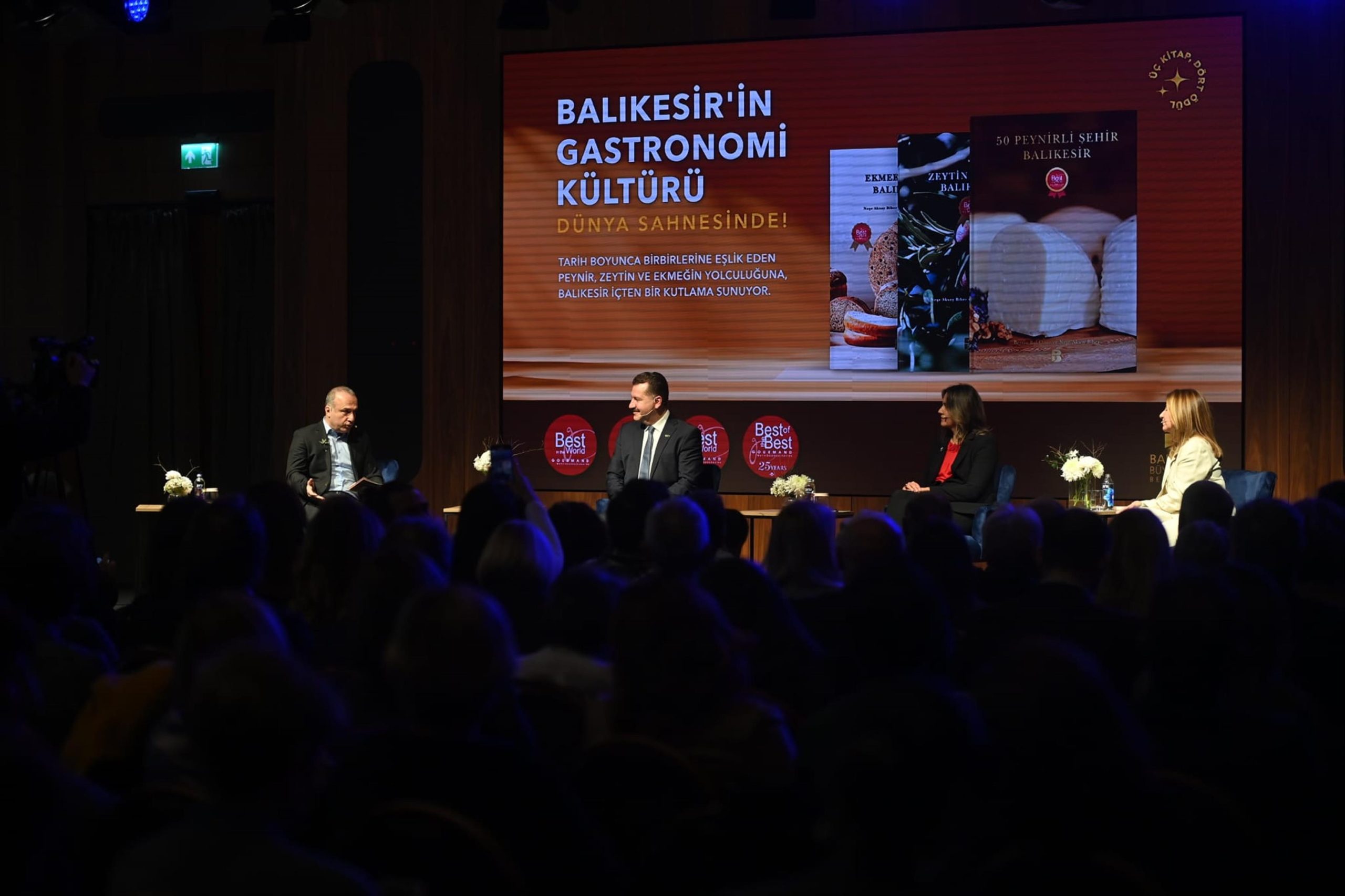 Balıkesir’in gastronomi zenginliği sınırları aşıyor