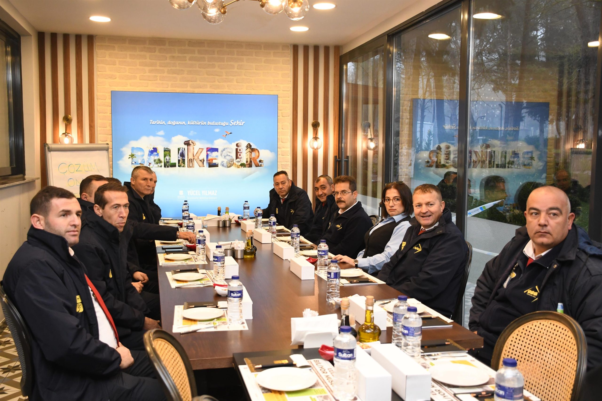 Balıkesir büyükşehir belediyesi eğitimli şoförlerle kaliteli ulaşım hizmeti sağlıyor