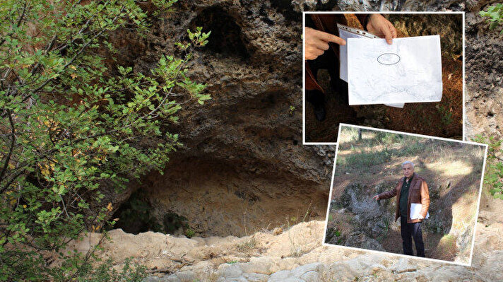 Birinci Dünya Savaşı’ndan kalma mevzi çıktı! 2 kilometre uzunluğunda