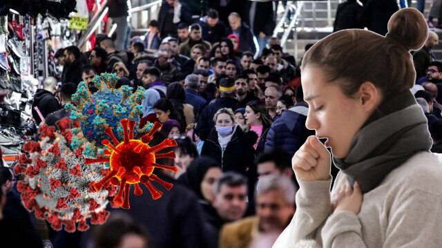 İnfluenza RSV Kovid