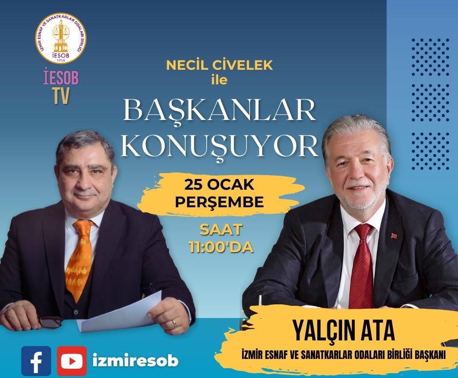 İESOB TV yayına başlıyor