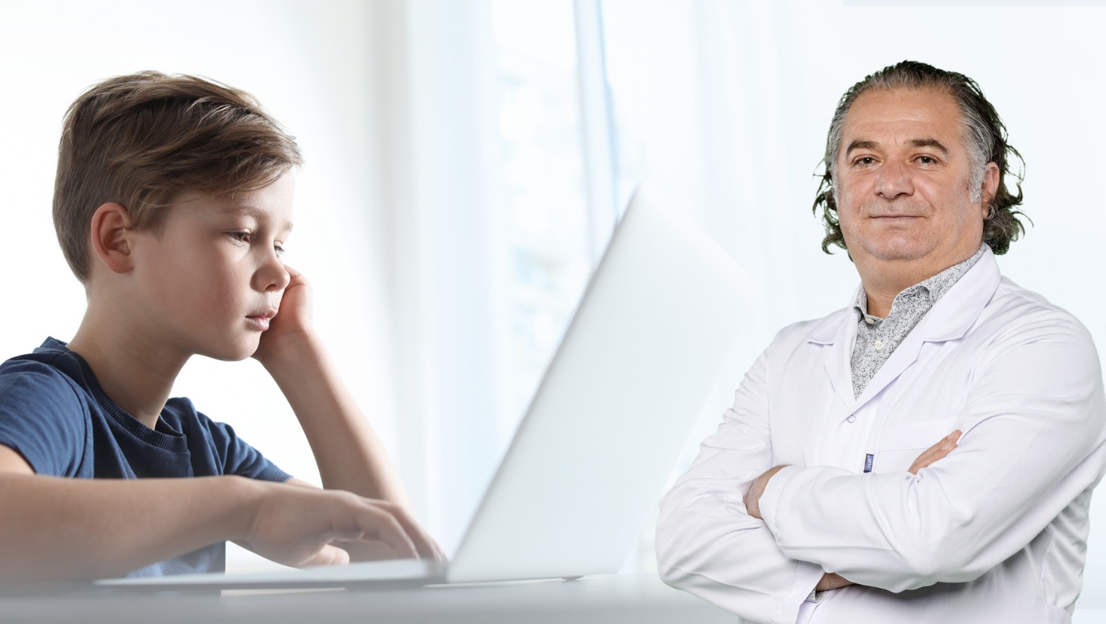 Ara Tatilde Bilgisayar ve Ekran Göz Yorgunluğu Sendromuna Dikkat