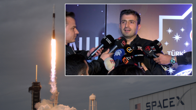 Alper Gezeravcı’dan sonra bir sevindiren haber daha