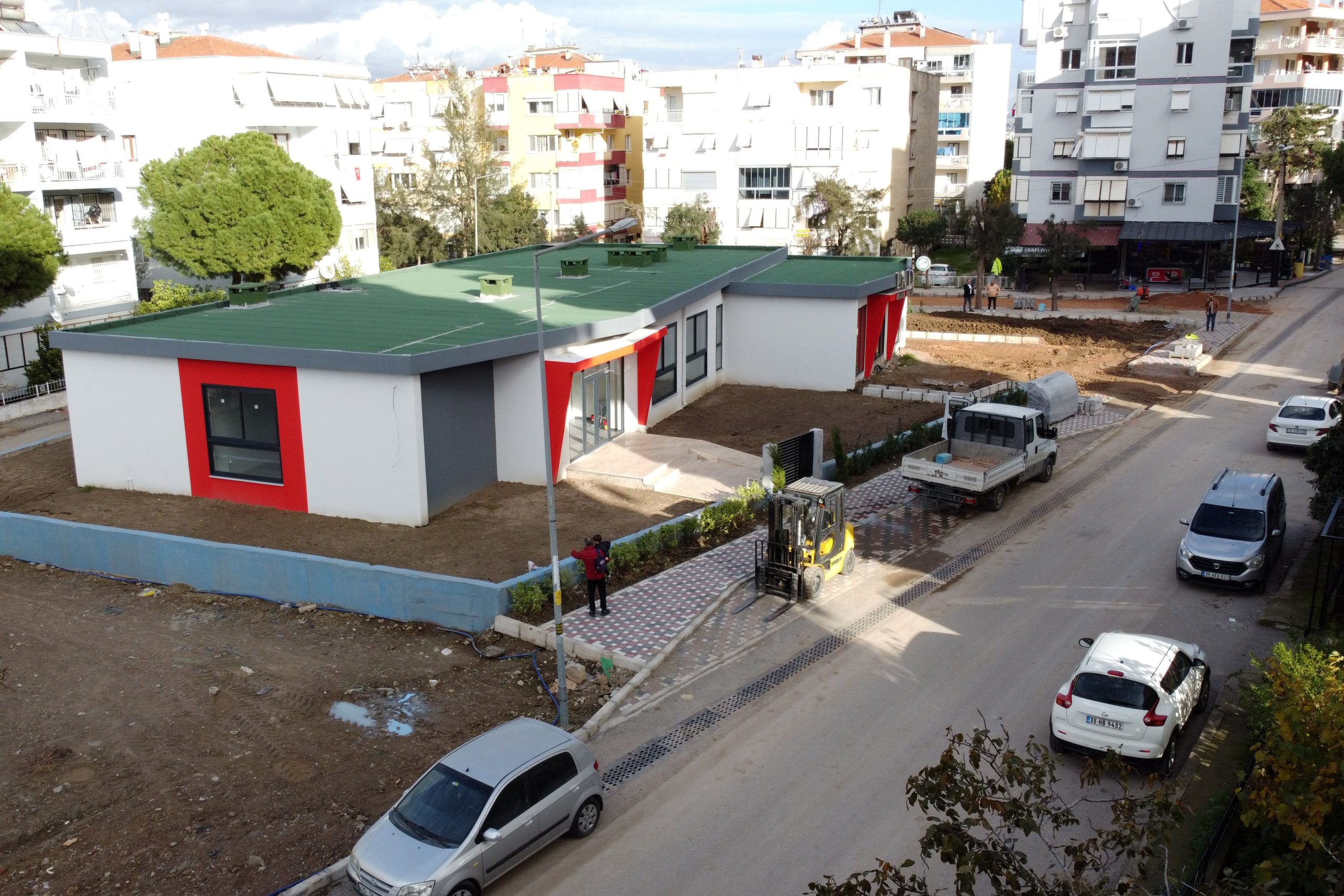 Narlıdere Belediyesi Nar Çiçekleri Anaokulları’nın 4’üncüsü açılıyor