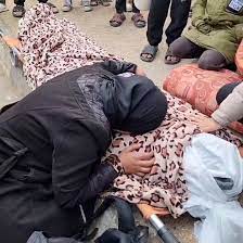 Gazzeli anne iki oğlunu birer gün arayla kaybetti