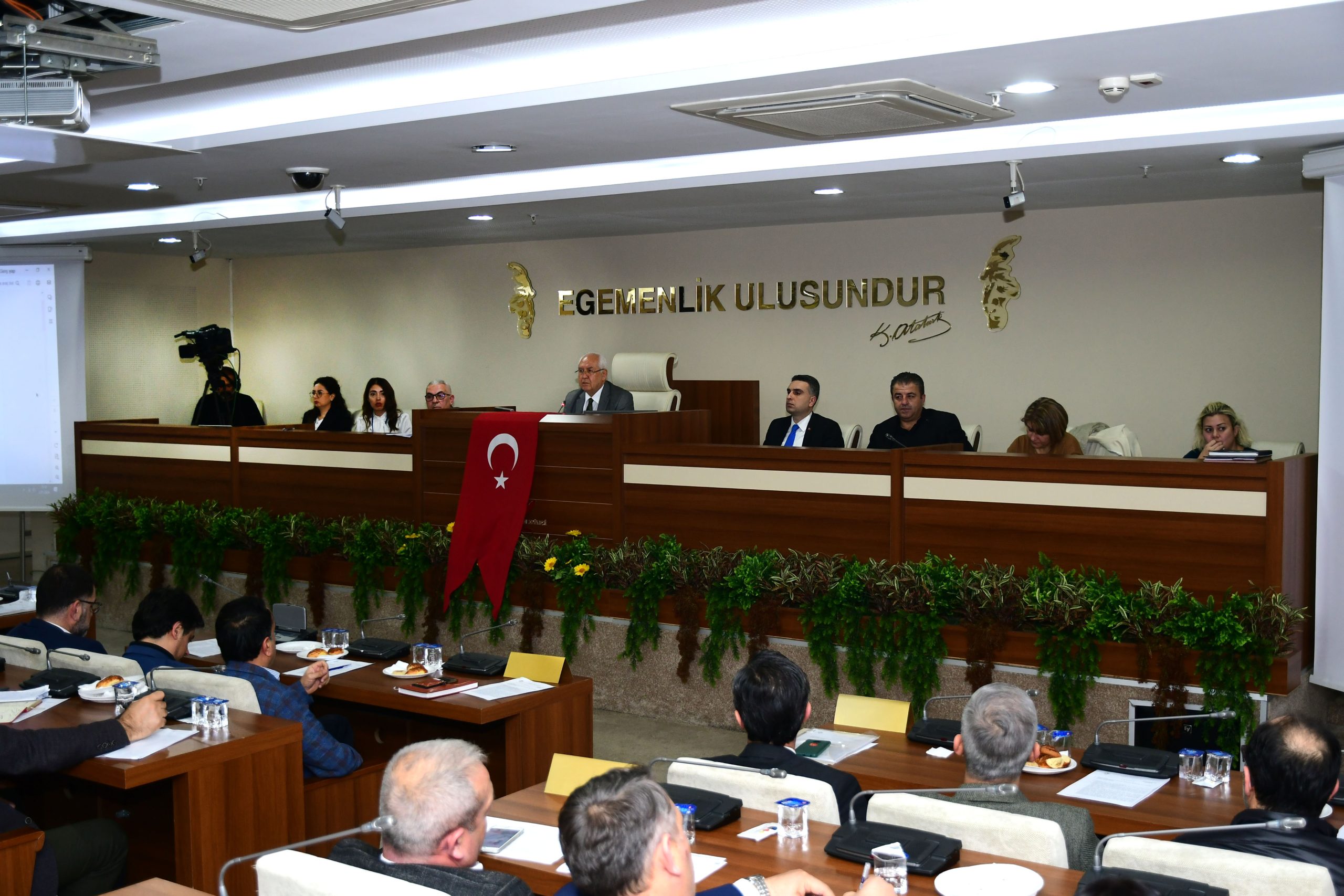Başkan Selvitopu: İstikrarla yolumuza devam ediyoruz