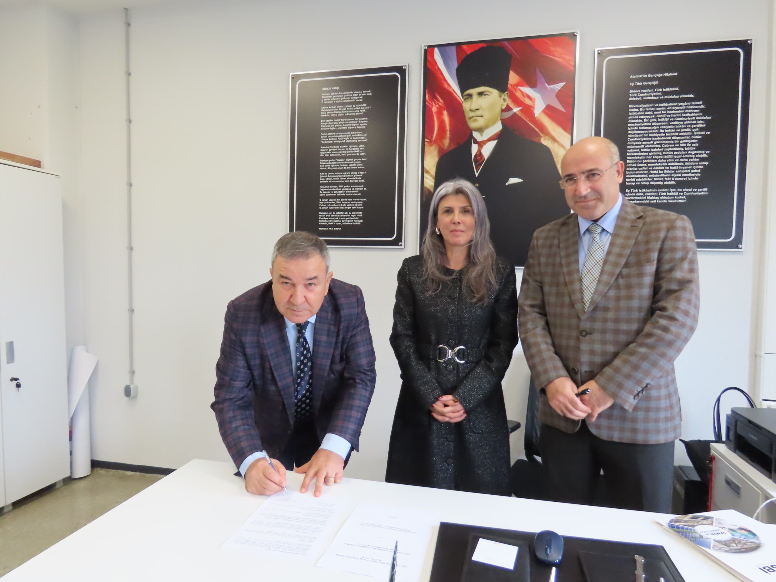 Mesleki Yeterlilik Sınavları artık KOSBİ’de yapılacak