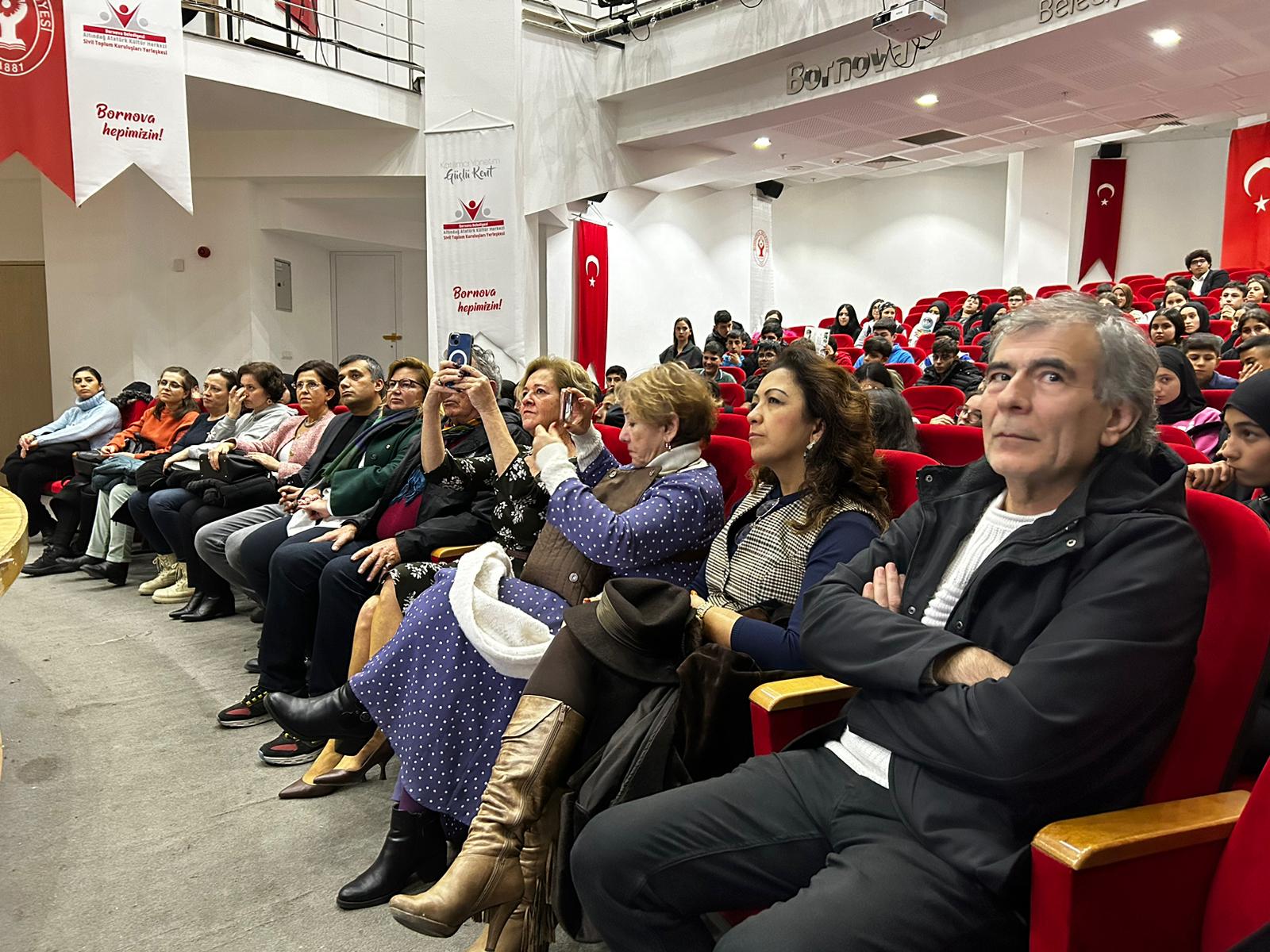 Bornovalılar “Sürdürülebilir Yaşam Şenliği”nde buluştu