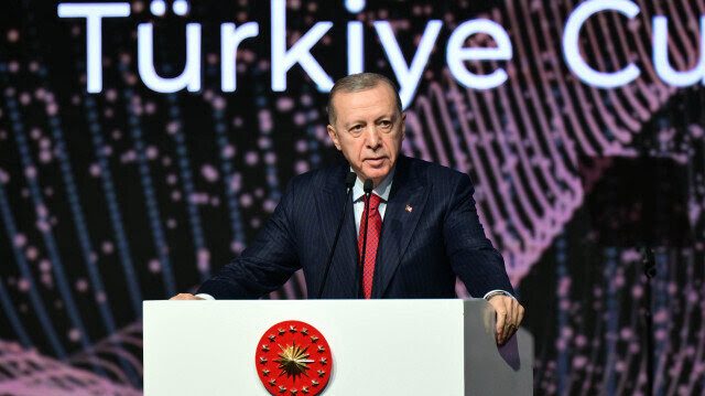 Cumhurbaşkanı Erdoğan: Mottomuz yeniden İstanbul