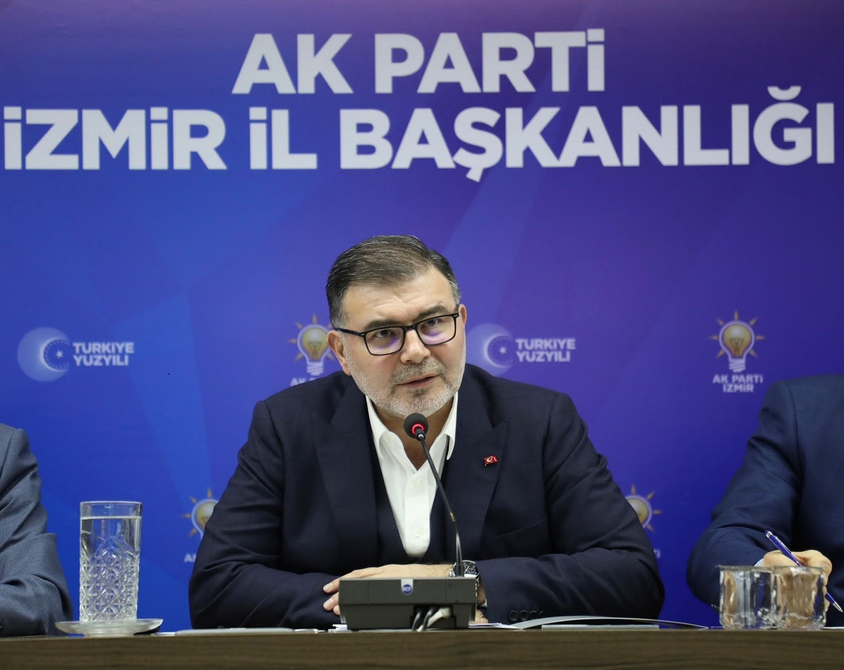 AK Parti İl Başkanı Saygılı’dan mesaj yağmuru