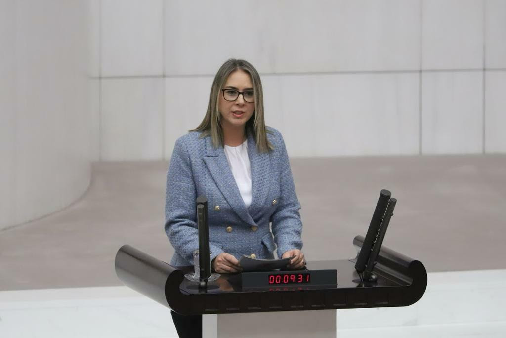 AK Partili Çankırı’dan Şehit Fethi Sekin Mesajı