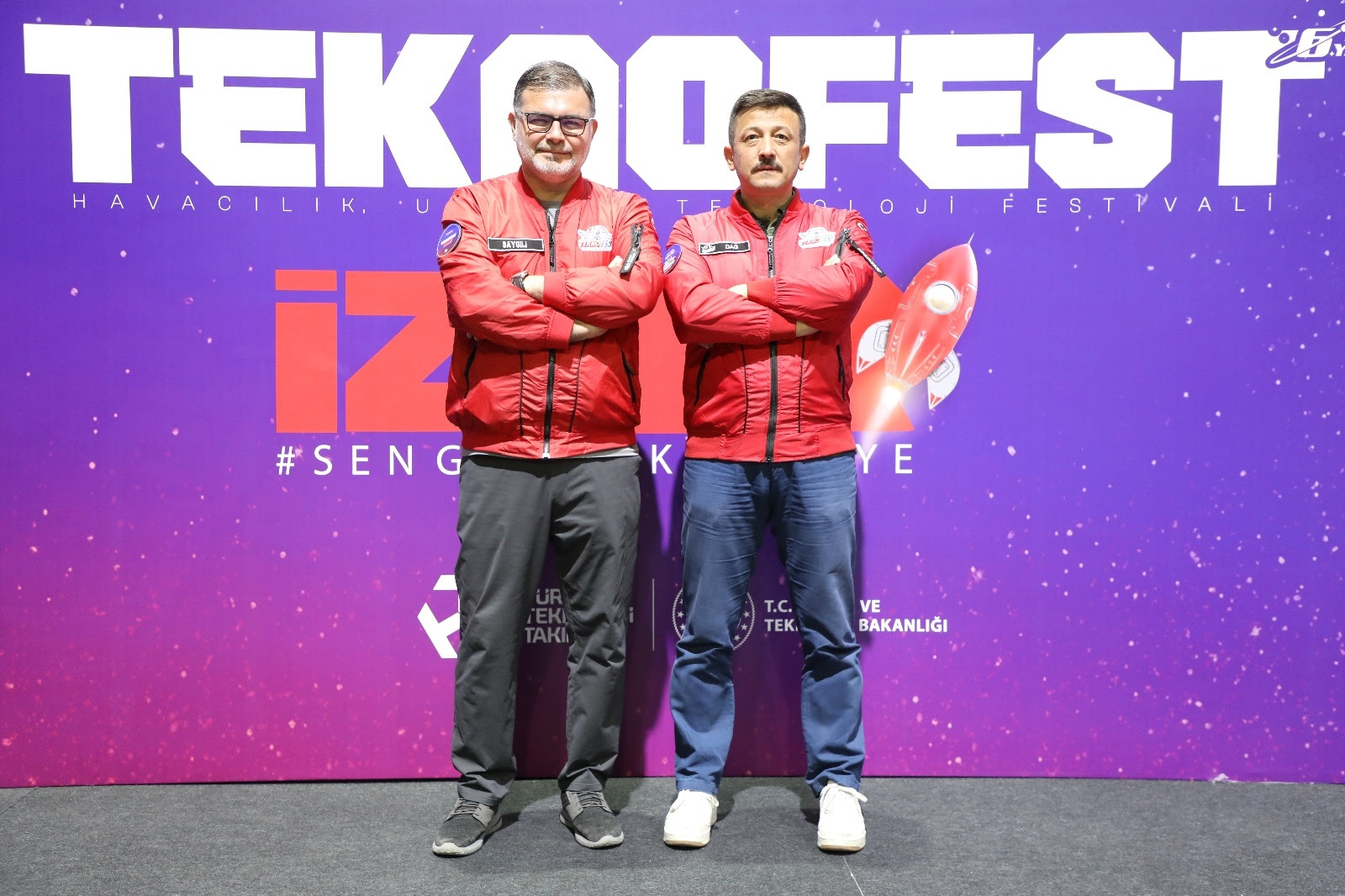 İzmir, Dağ’ı karşılamaya hazırlanıyor