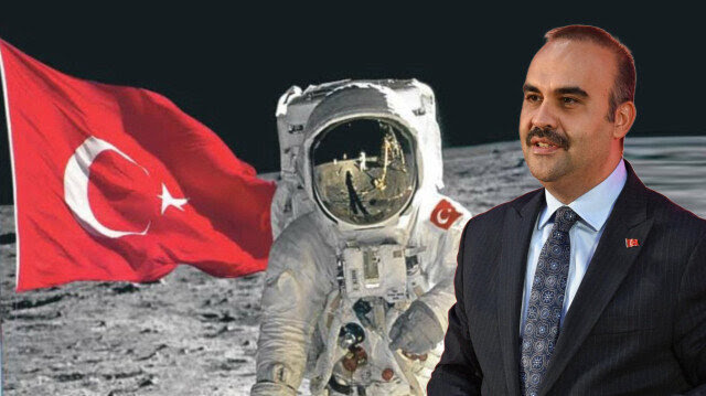 Bakan Kacır: Türkiye’nin ilk astronotu 18 Ocak’ta yola çıkacak