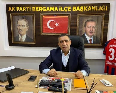Sebahattin Güzel; “Halkımıza hizmet için Yola Devam”
