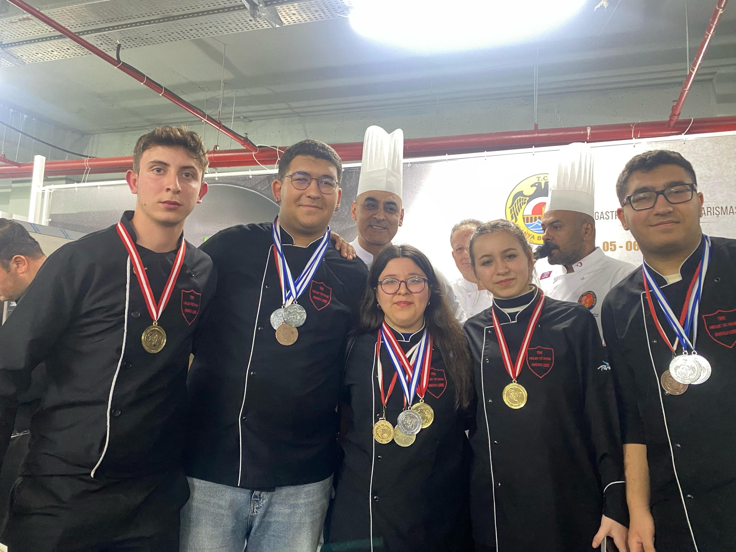 Tireli Şampiyonlardan Bir Başarı Daha