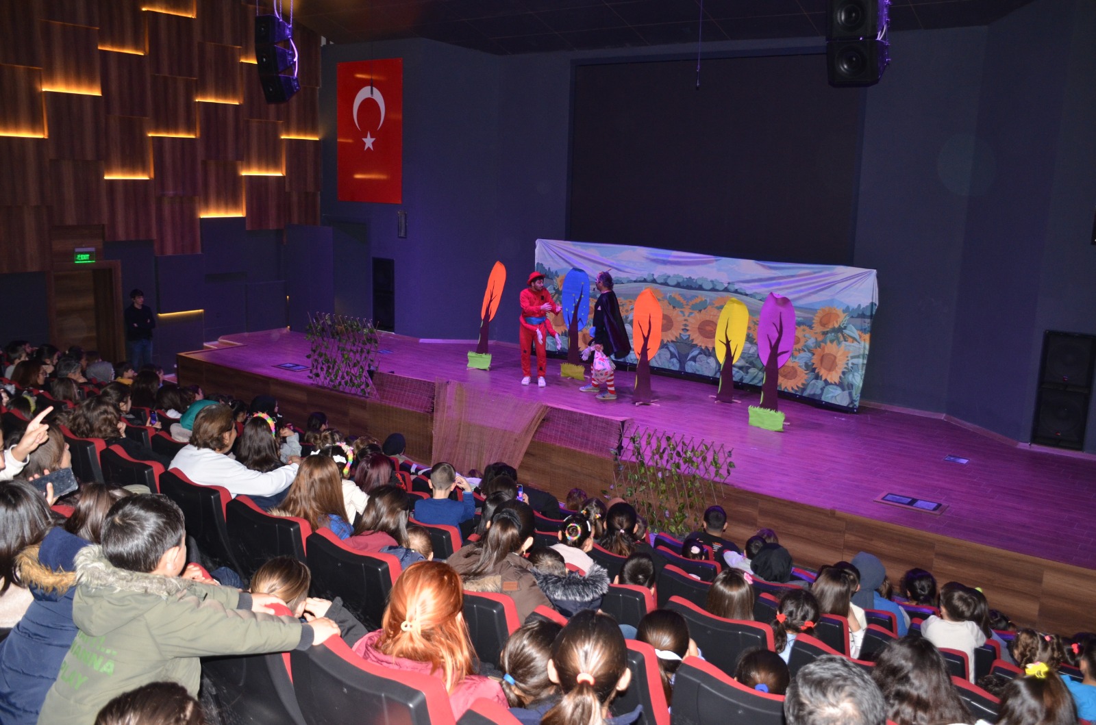 Başkan Kırgöz, Yarıyıl Tatilinde Çocukları Unutmadı