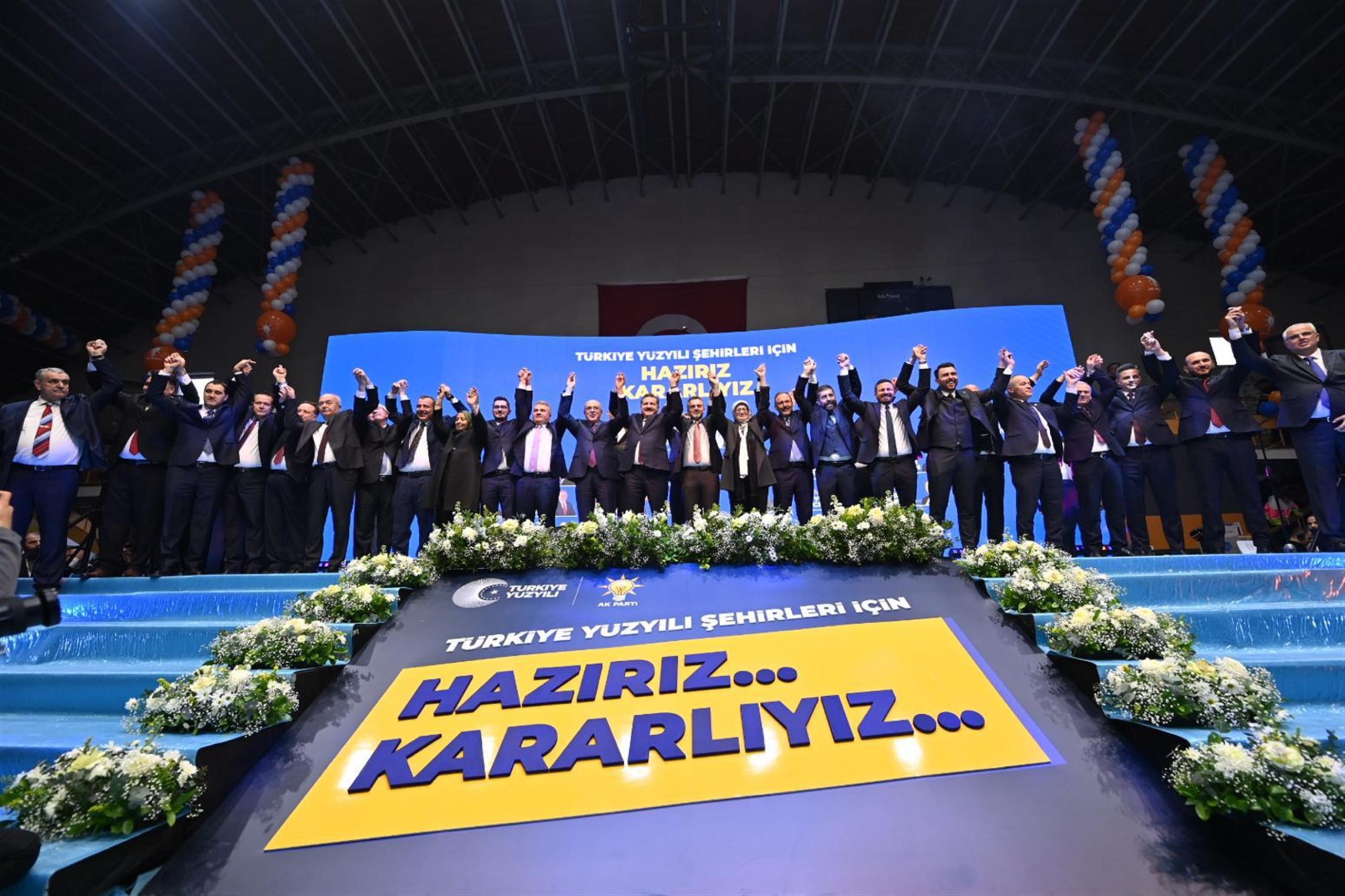 Balıkesir hazır ve kararlı