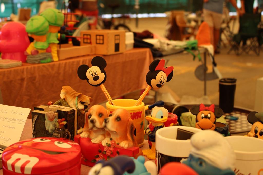 Karşıyaka’da “2. El Pazarı” 3 Mart’ta kuruluyor