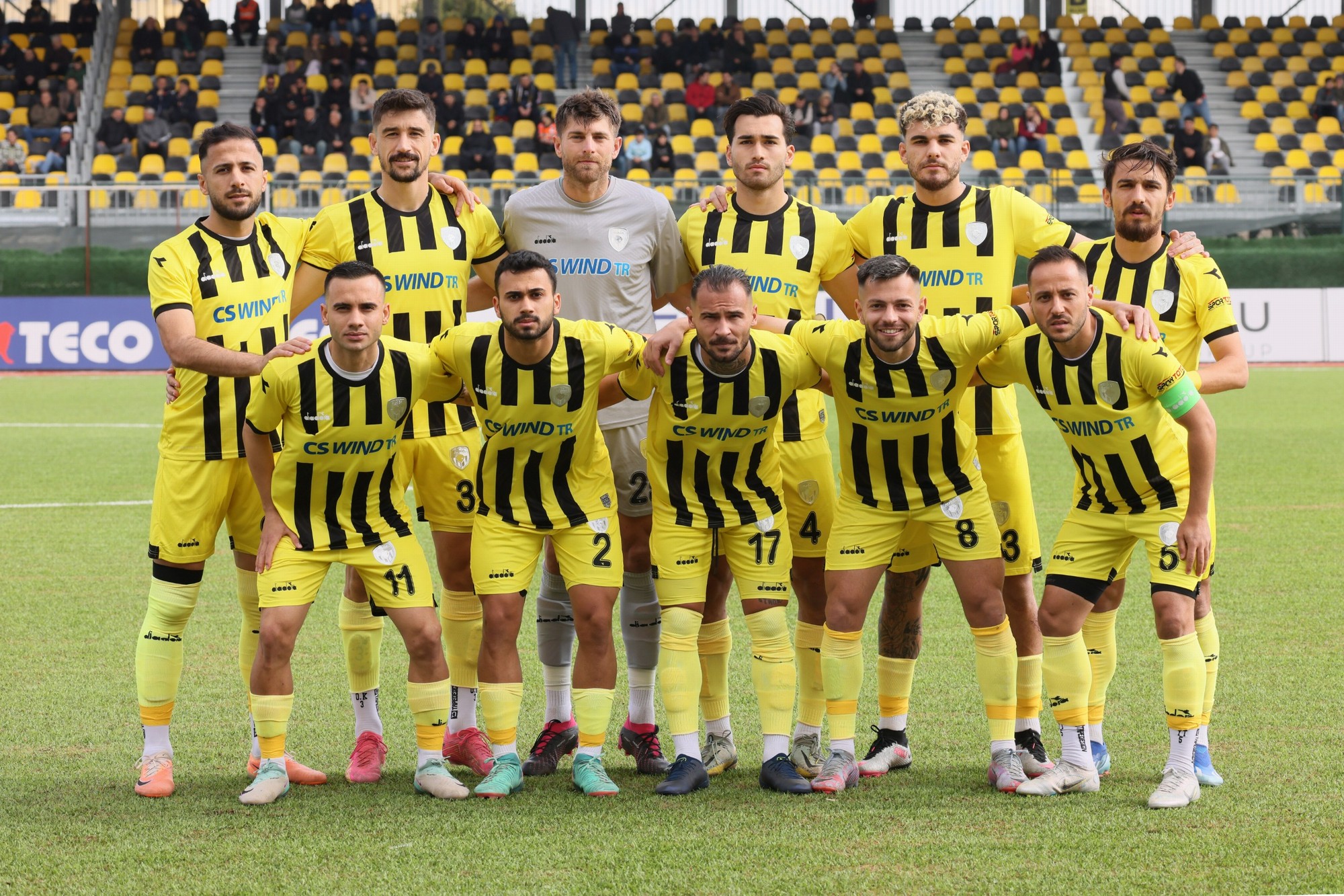 Aliağa Kendi Sahasında Kazandı