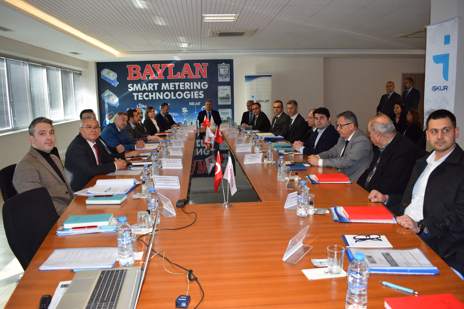 İzmir il istihdam ve mesleki eğitim kurulu toplantısı gerçekleştirildi