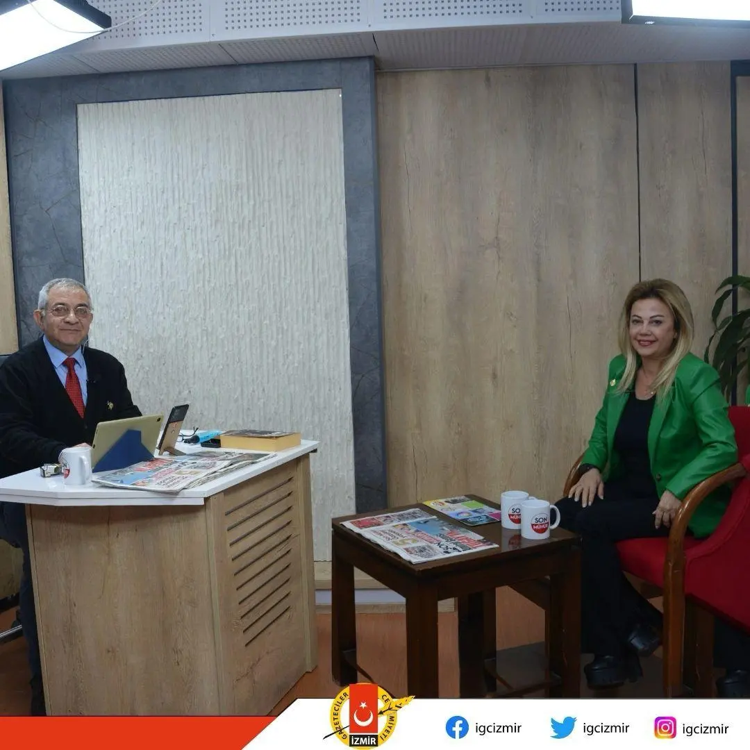 İzmir Bağımsız Gazetecilik ve Cumhuriyet Değerlerinin Simgesi