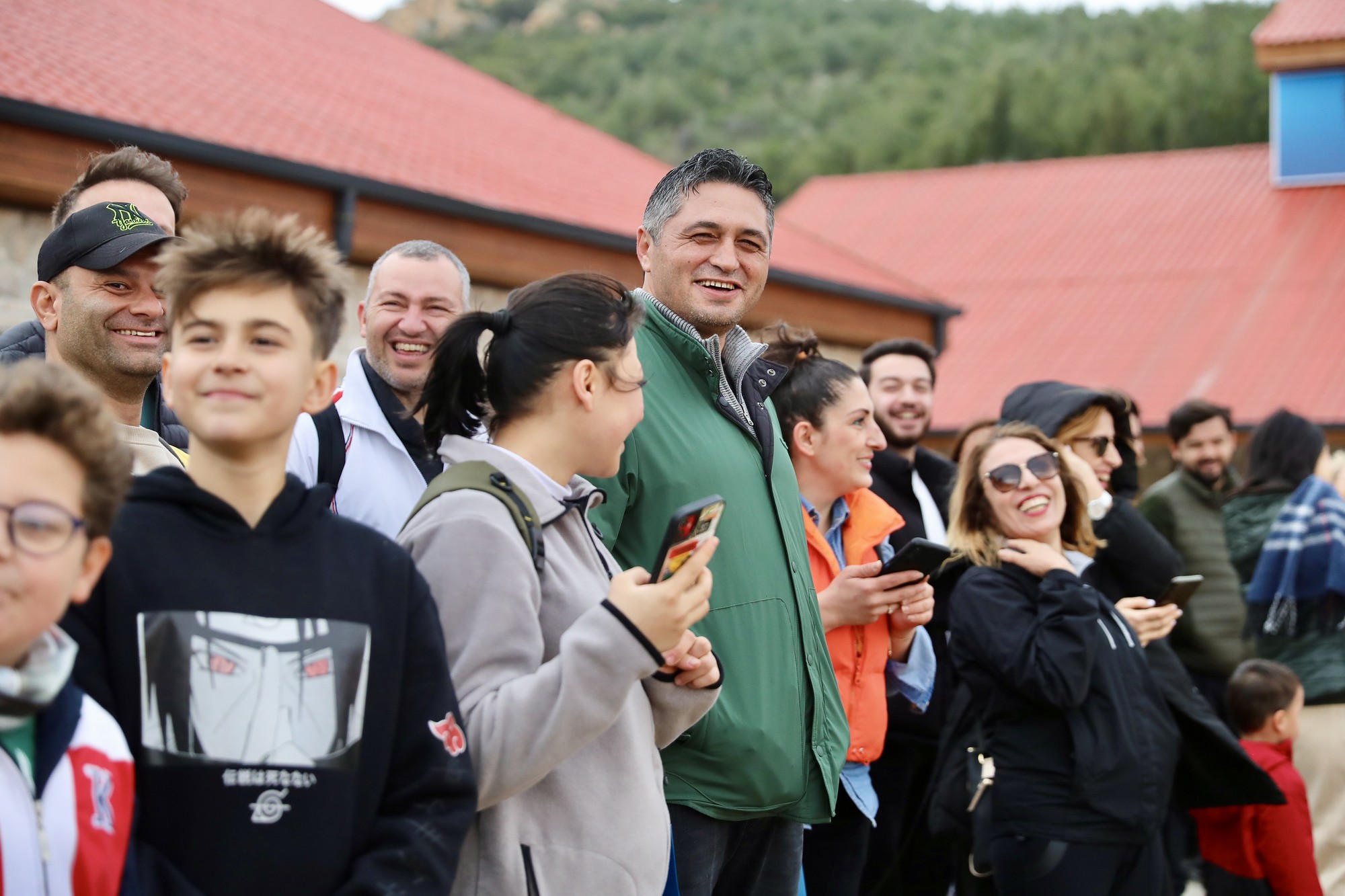 Doğa Sporları Tutkunlarından Aliağa’da Tarih ve Doğa Turu