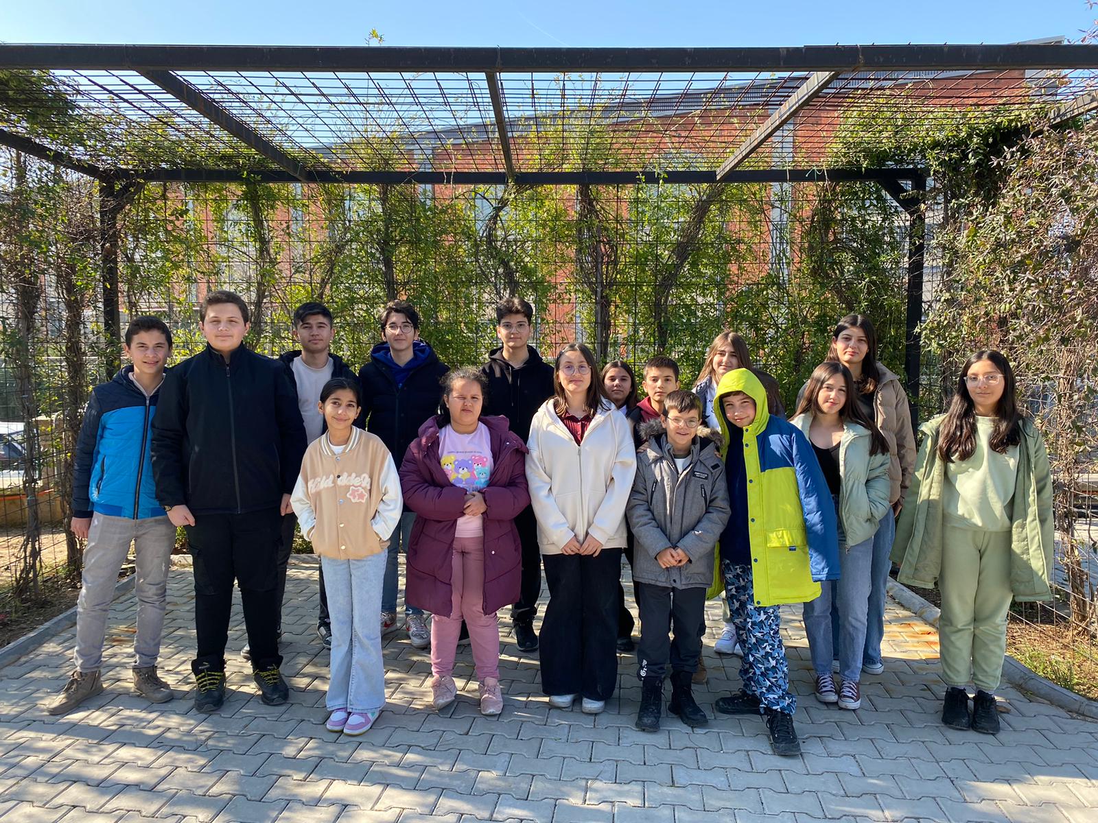 Meslek Lisesi Öğrencilerinden Kodlama Eğitimi