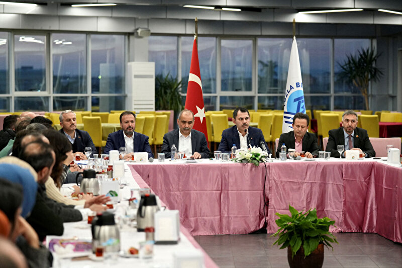 Murat Kurum ‘TOKİ Tuzla konutları’ meselesine el koydu