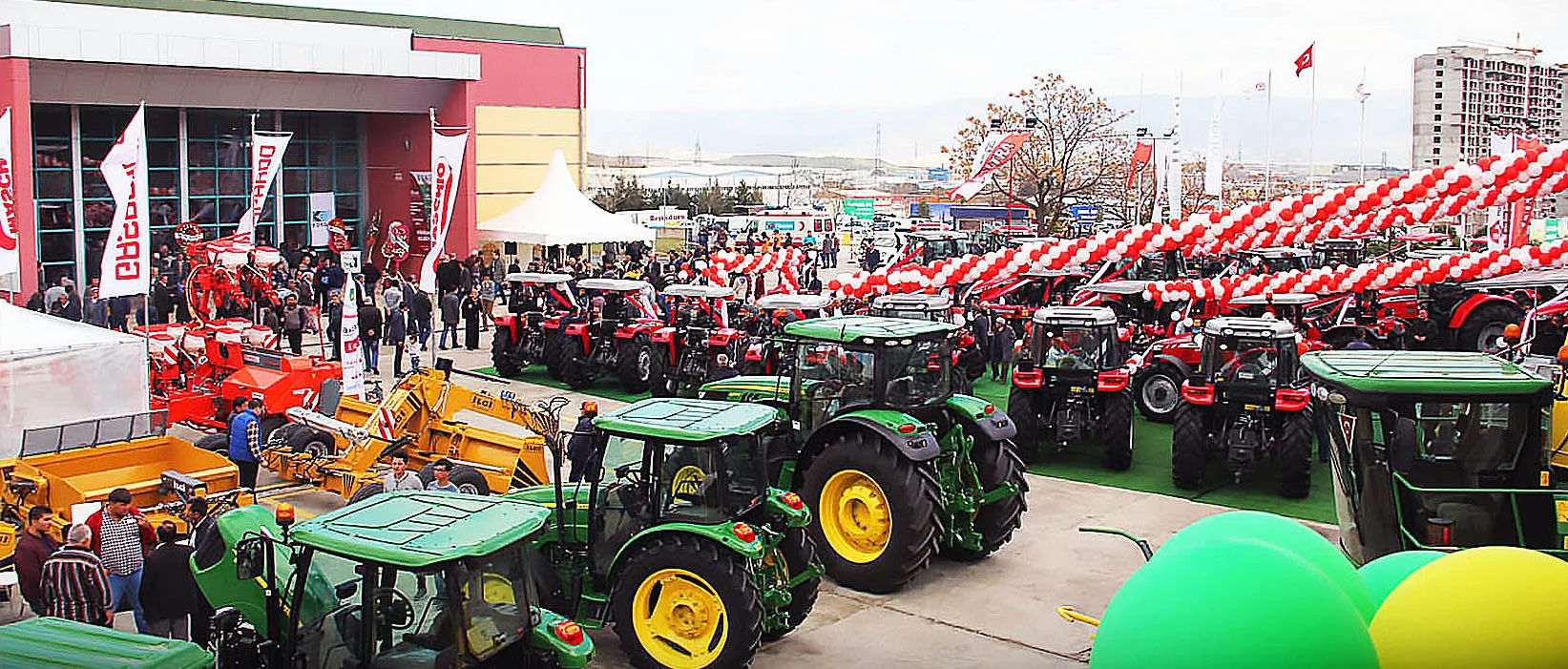Denizli Tarım Fuarı 21 Şubat’ta Kapılarını Açıyor