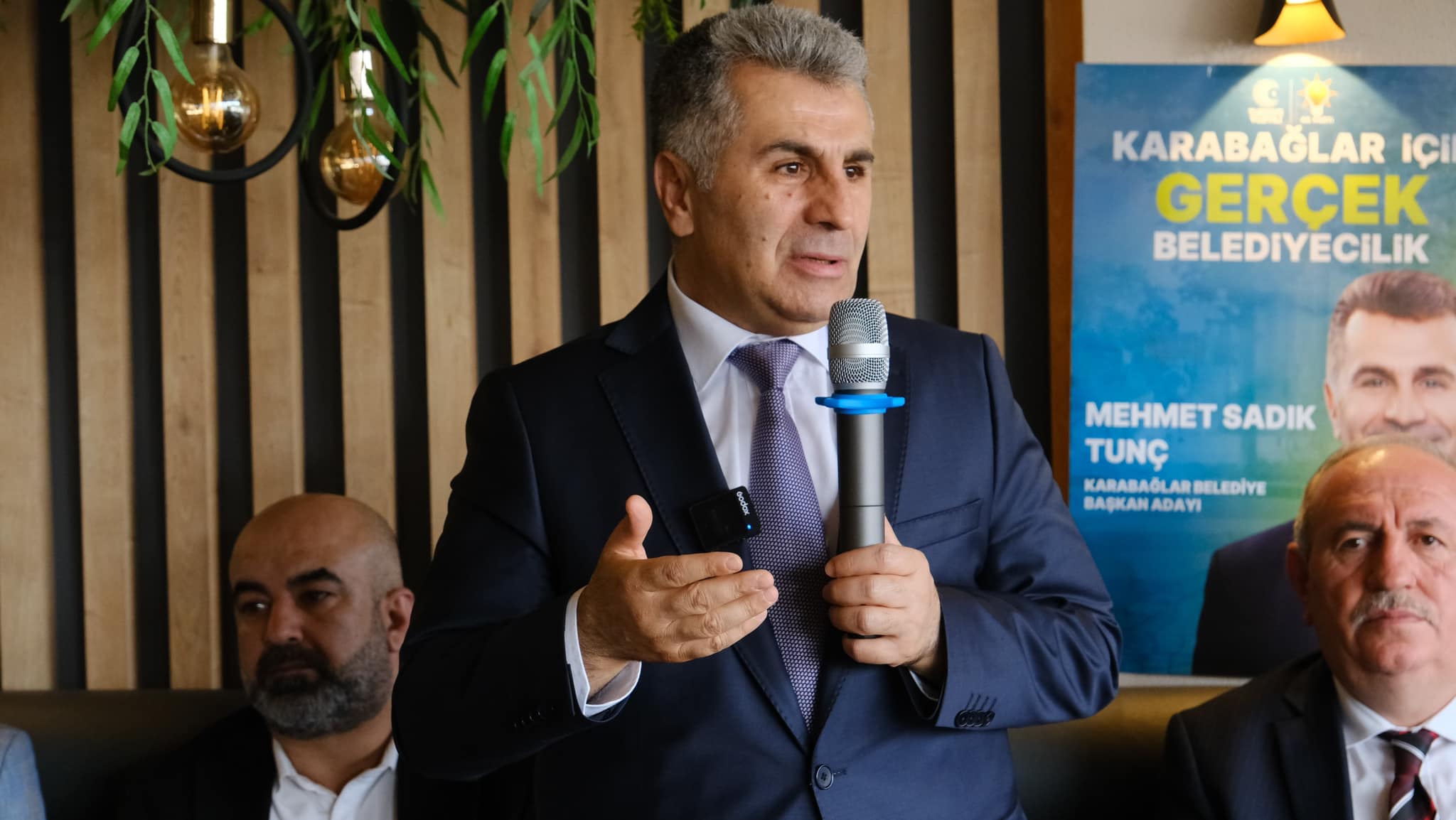 Karabağlar bahaneyle avutulmayacak, icraatla gelişecek