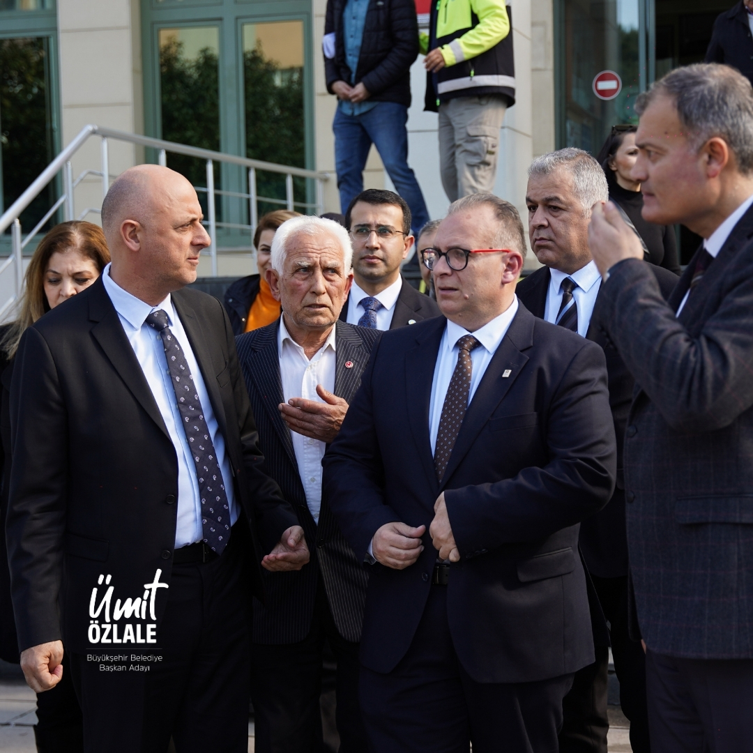 Özlale Tire ve Bayındır’da halk ile buluştu