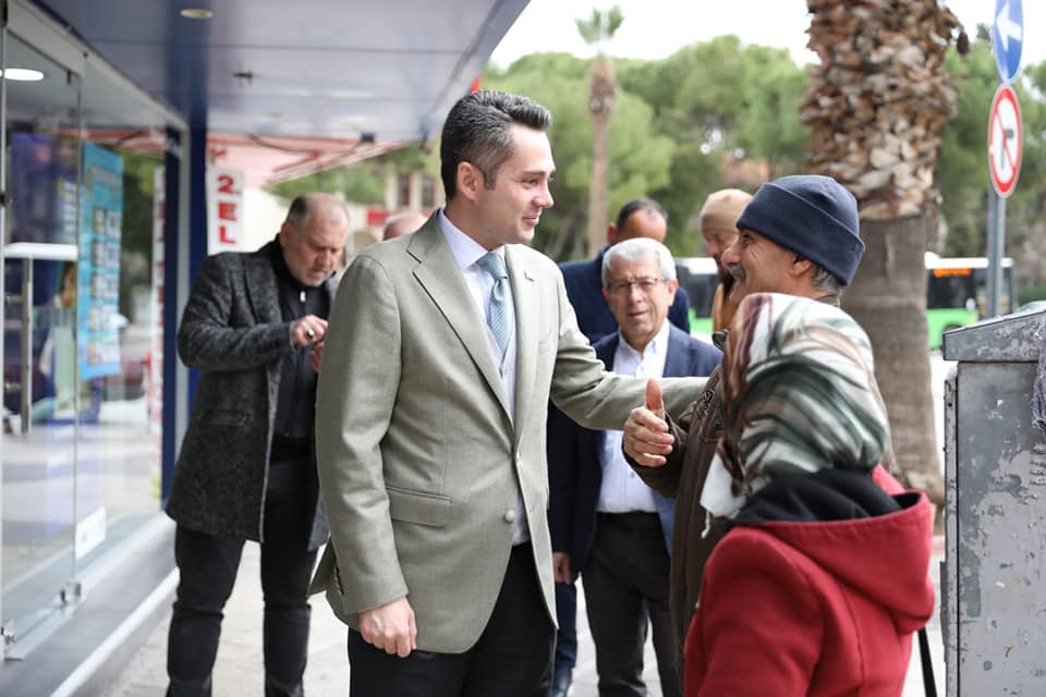 Ekrem Başer: Hedefimiz Daha Yaşanılabilir Bir Merkezefendi