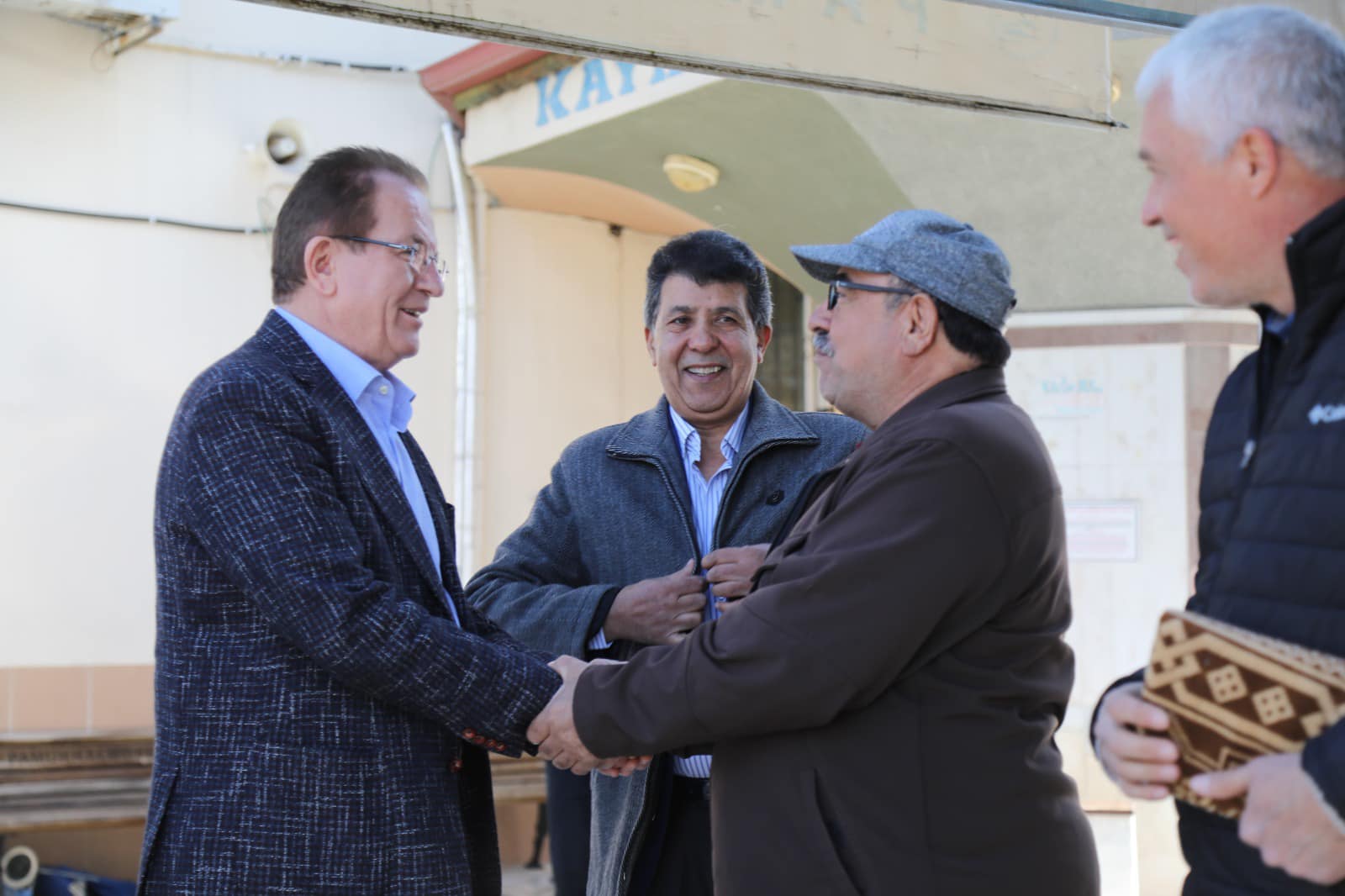 Halil Pekdemir: Daha Yapacak Çok İşimiz Var