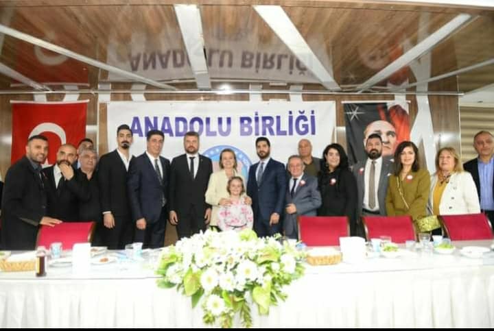 Anadolu Birliği büyük stk ve Başkan adayları buluşması