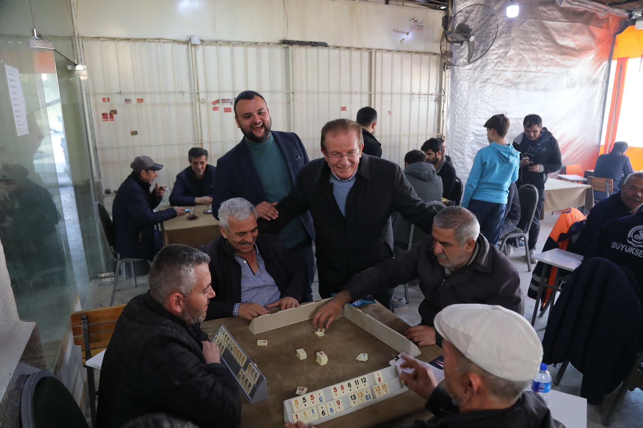 Halil Pekdemir Hedefi 12’den Vuracak