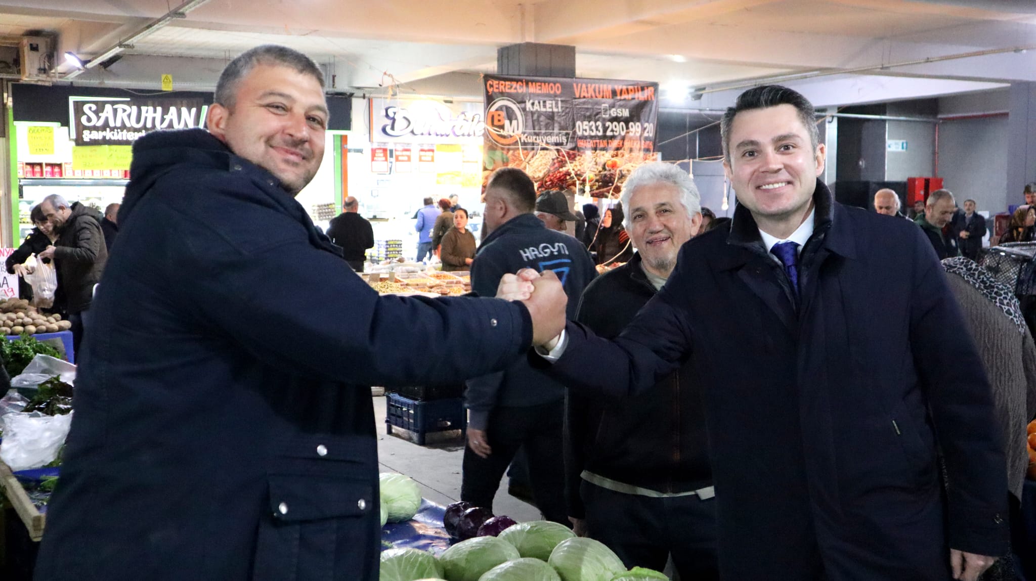 Ekrem Başer hızlı başladı