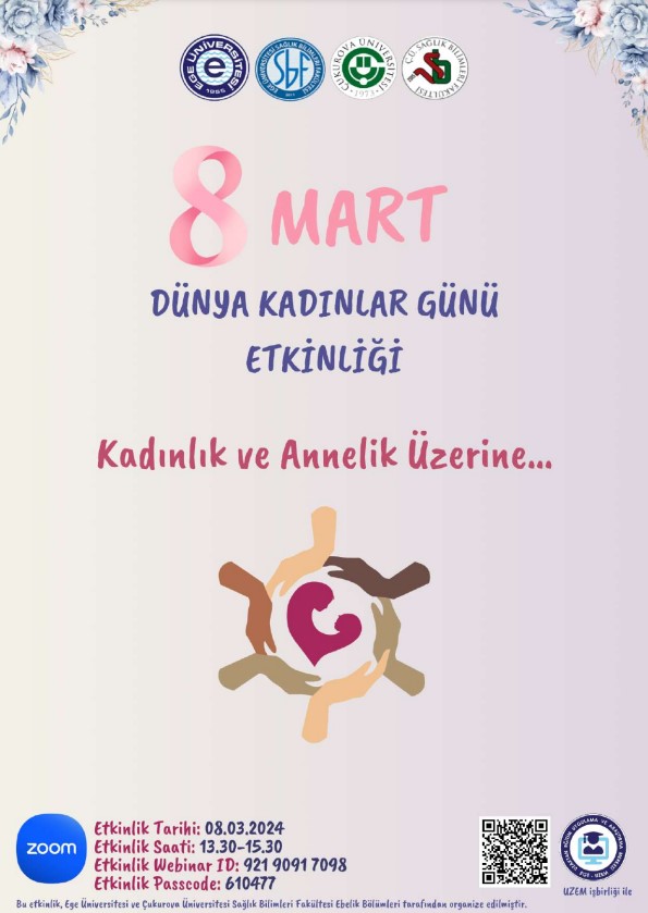 “Kadınlık ve Annelik Üzerine”