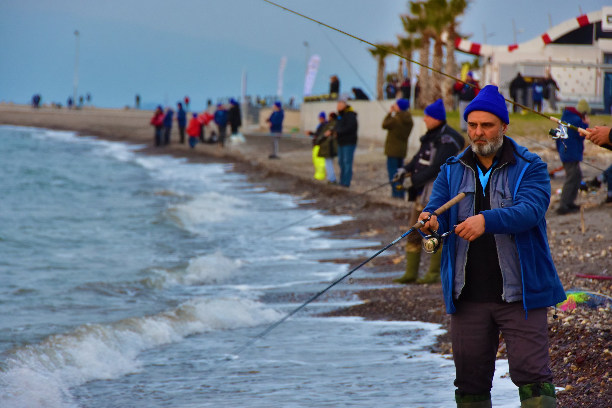 Aliağa ‘5.Geleneksel At-Çek Balık Avı Festivali’ne Hazırlanıyor