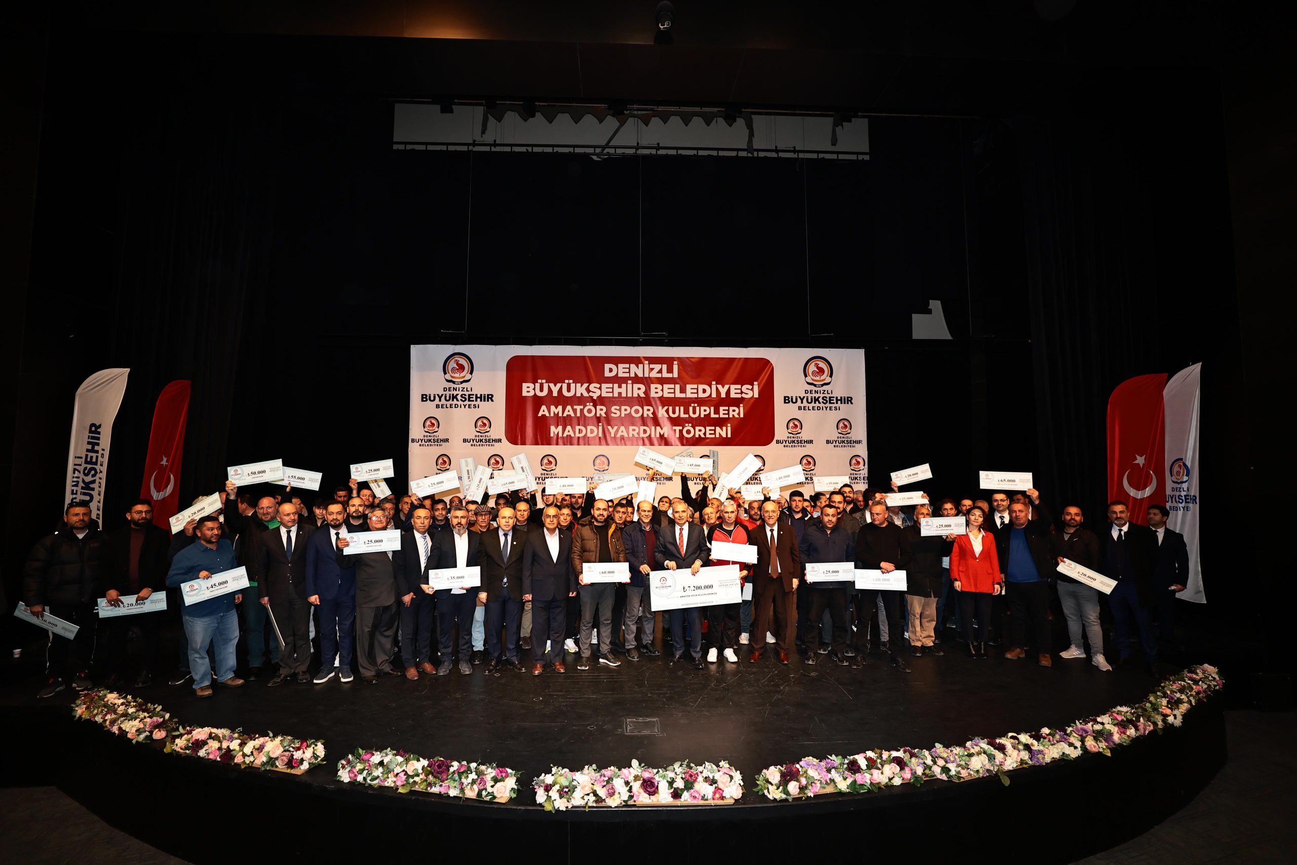 Büyükşehir amatör sporun yanında olmaya devam ediyor